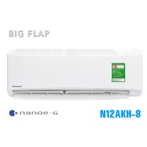 Điều hòa Panasonic 1 chiều 12000BTU N12AKH-8